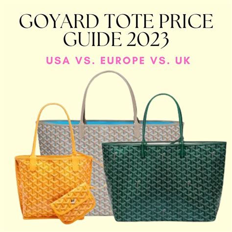 top 10 goyard bags